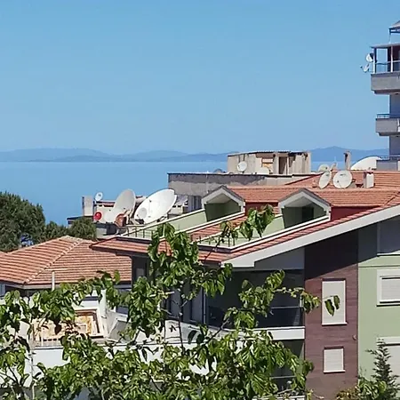 Cam Apart Lejlighed Kusadası