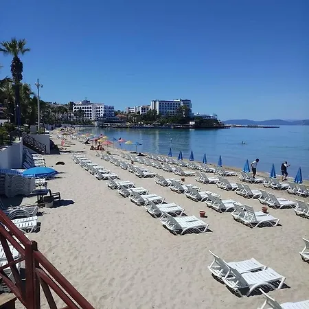 Cam Apart Kusadası
