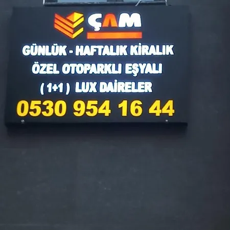 Cam Apart * Kusadası