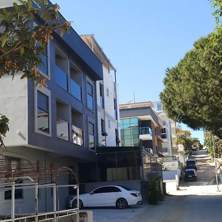 Cam Apart Apartamento Kusadasi
