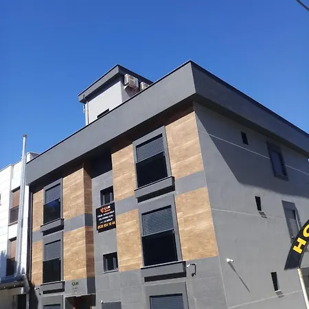 Apartamento Cam Apart Kusadasi